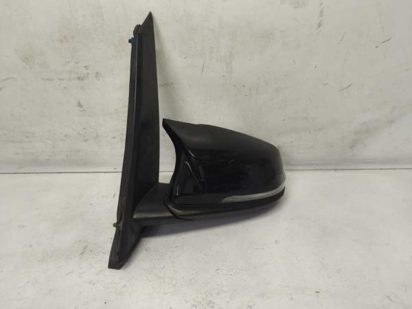 RETRO GAUCHE ELECTRIQUE BMW   - Vue 1